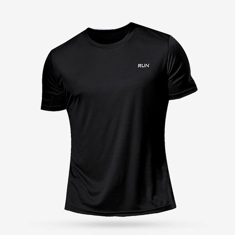 Men&rsquo;s Compression Gym T Shirt Quick Dry Running Fitness Sports Top UK