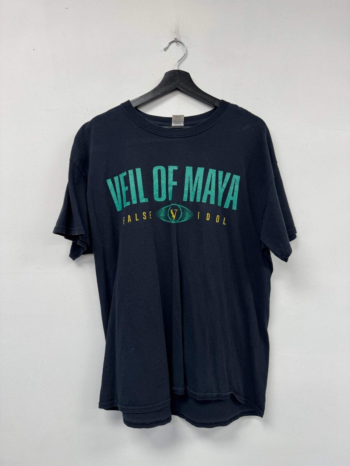 Rare Veil of Maya band False Idol 1-Sided Black Shirt Unisex S-5XL TU934