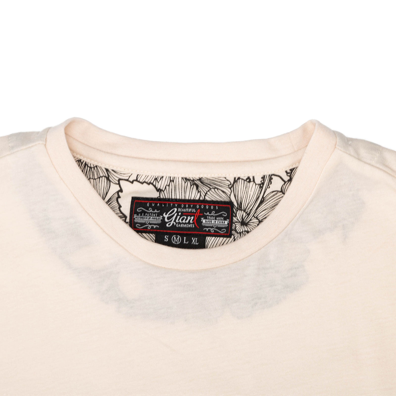 Beautiful Giant Men&rsquo;s Fashion Solid T-Shirt Crew Neck Sport Wear Stone for Gym