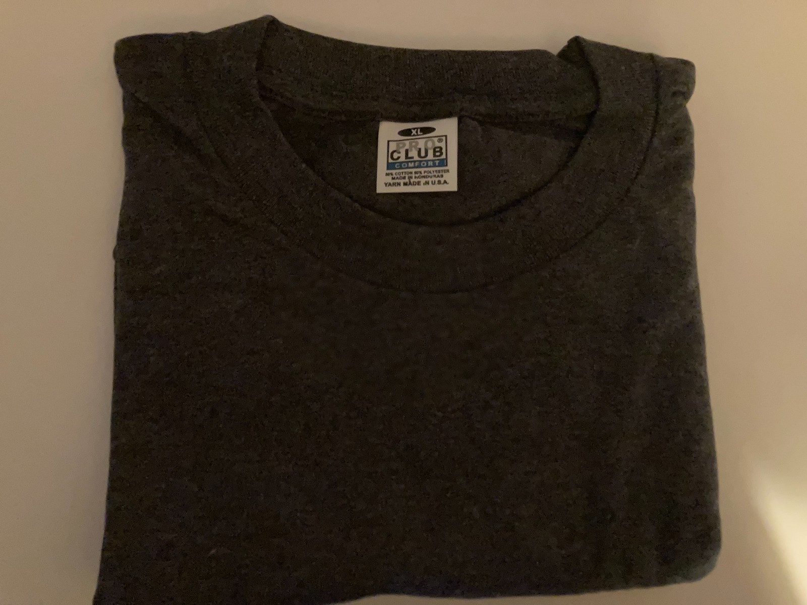Pro Club Men&rsquo;s Comfort Cotton Short Sleeve T-Shirt S-3X