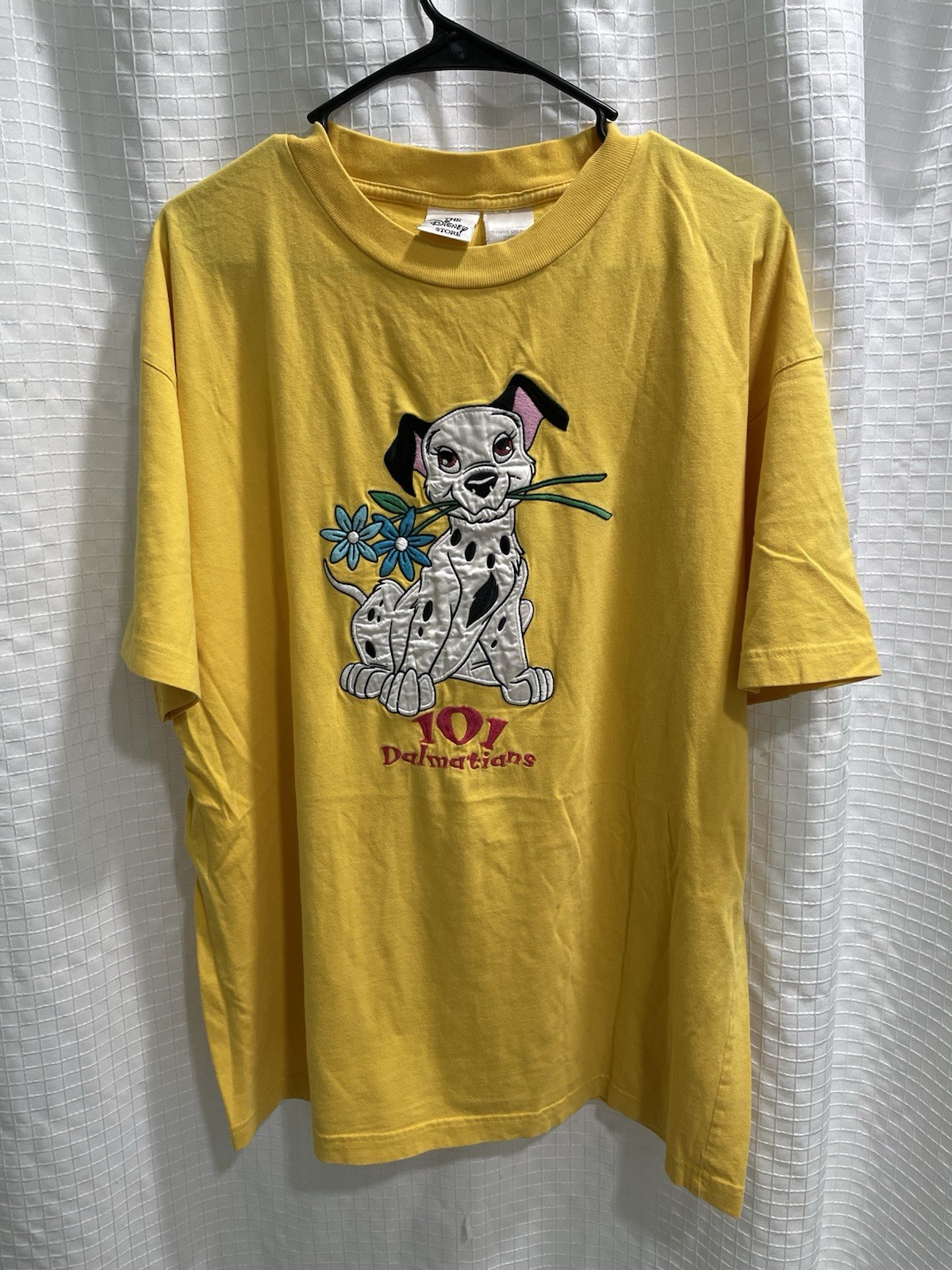 vintage disney 101 dalmatians shirt 90s Tee Size XL