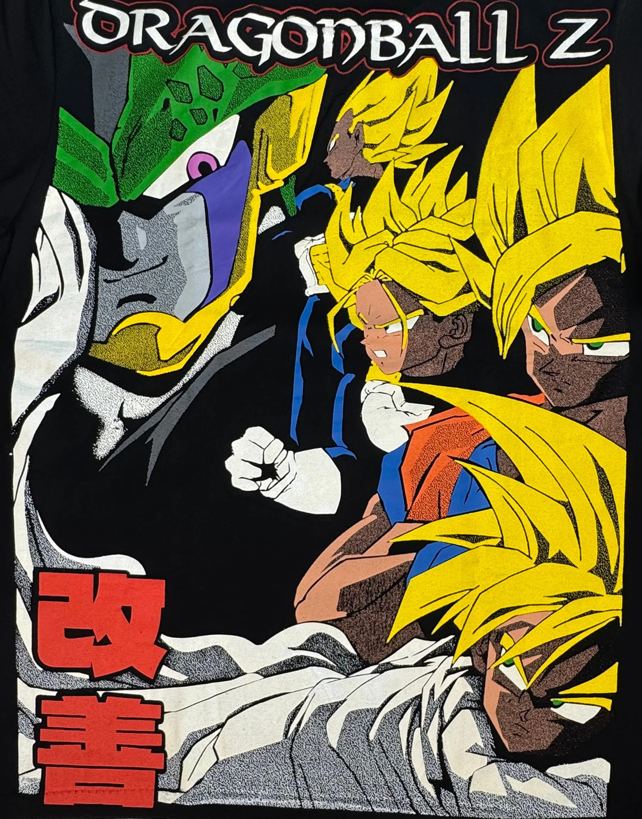 Dragon Ball Z – Cell Games T-Shirt – L