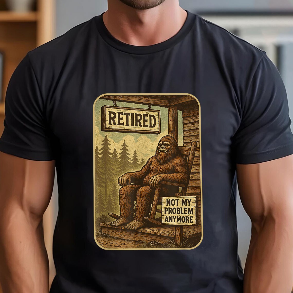 Retired 2026 For Men Shirt – Unisex Career Milestone Retirement Party Tee