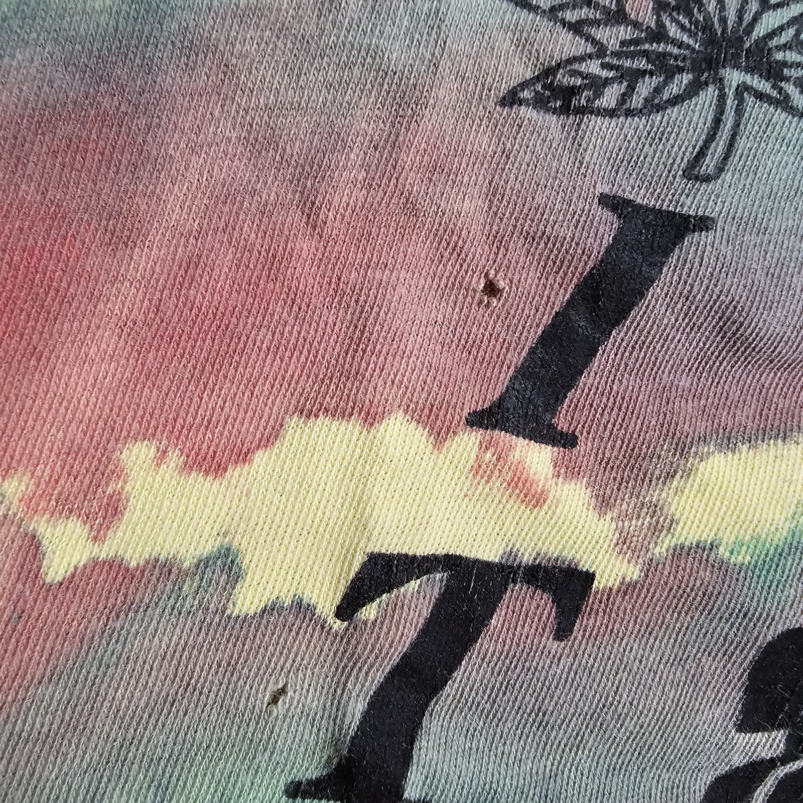 Vintage 70s 80s ITAL RASTA Test Your Government T-Shirt Mens XL Rare Punk Grunge