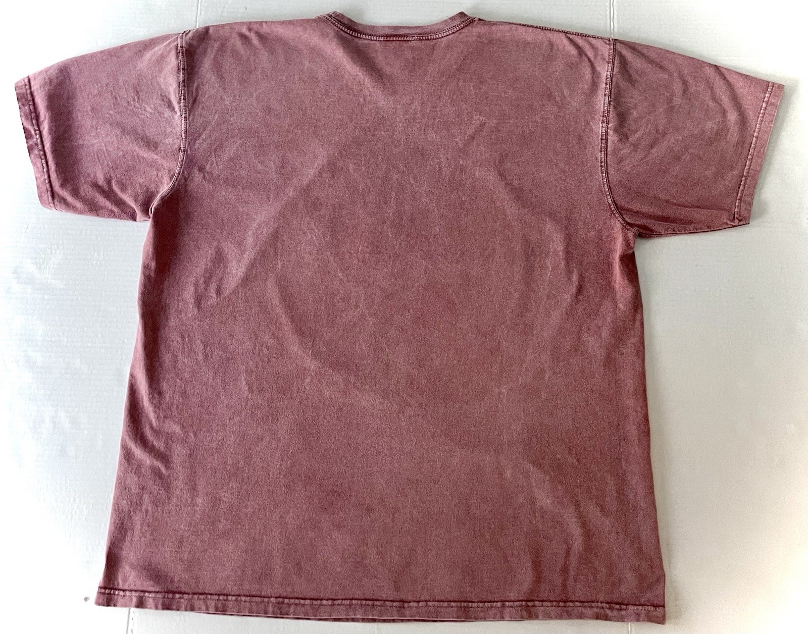 Vintage Blueridge Parkway T-Shirt Mens XL Made in USA Acid Wash 100% Cotton