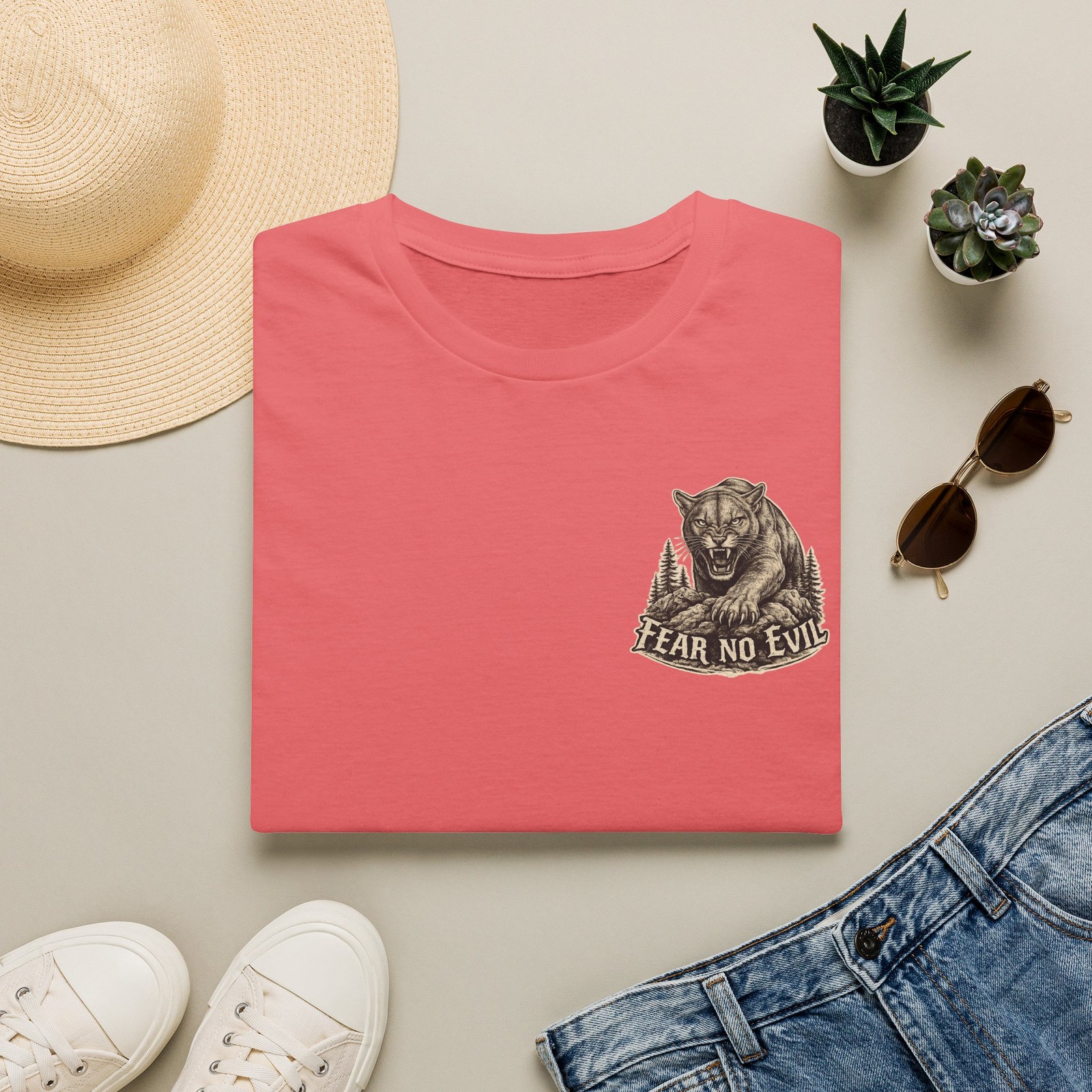 Psalms 23 Tee