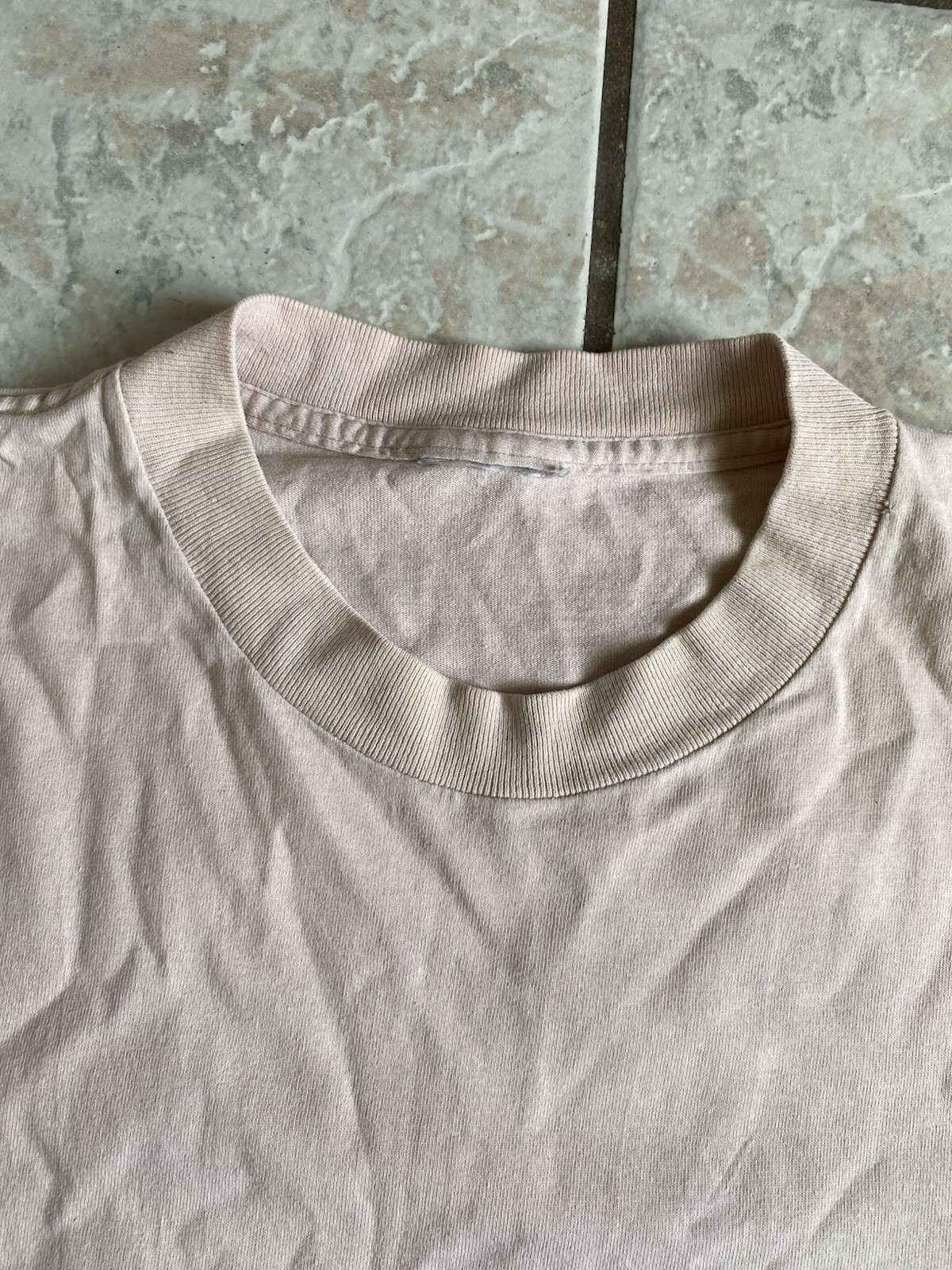 Vintage 90’s Single Stitch Hawaiian Strength Body Building Warrior Tee Shirt