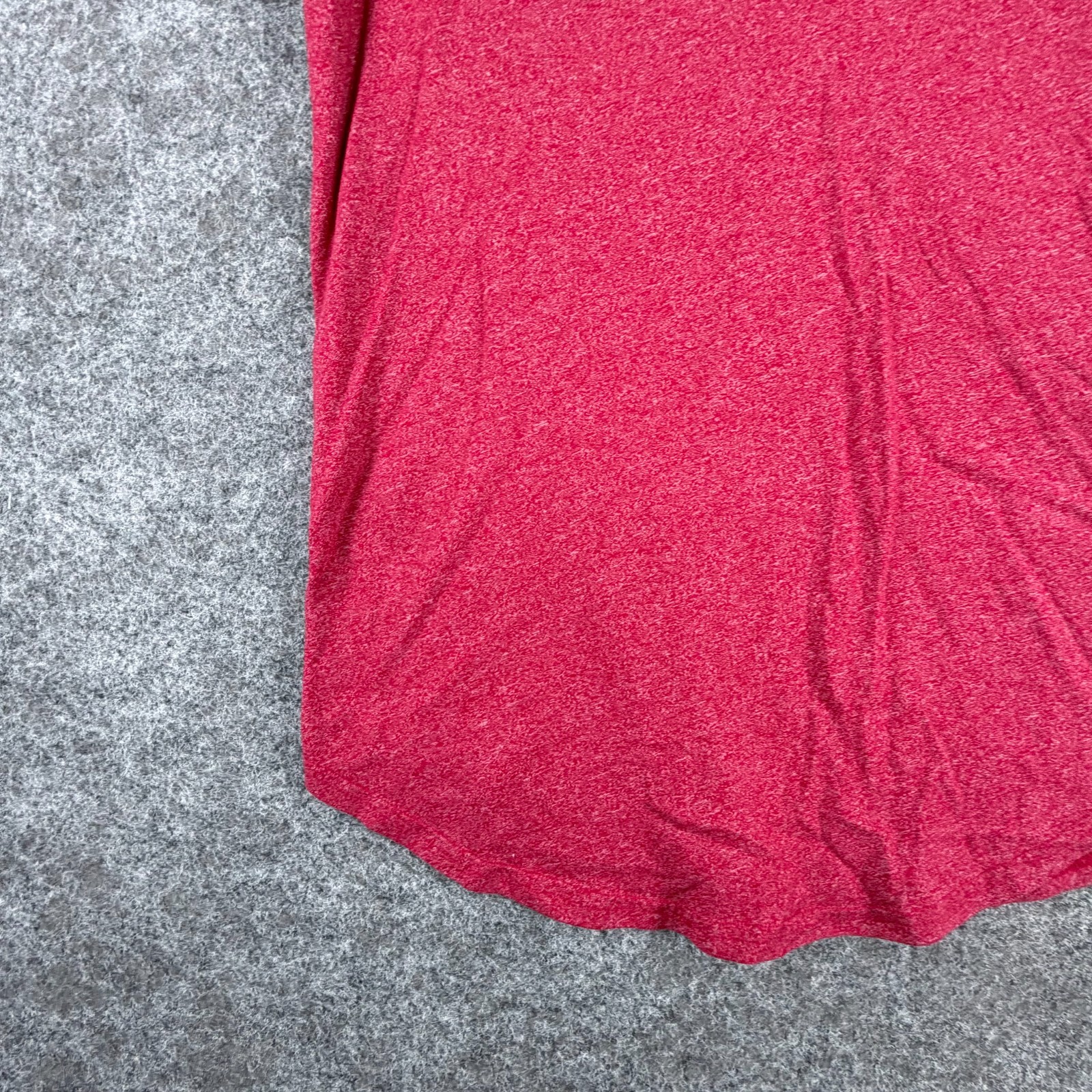 Hollister California T Shirt Mens Medium Pink Cotton Seagull Logo Crew Neck