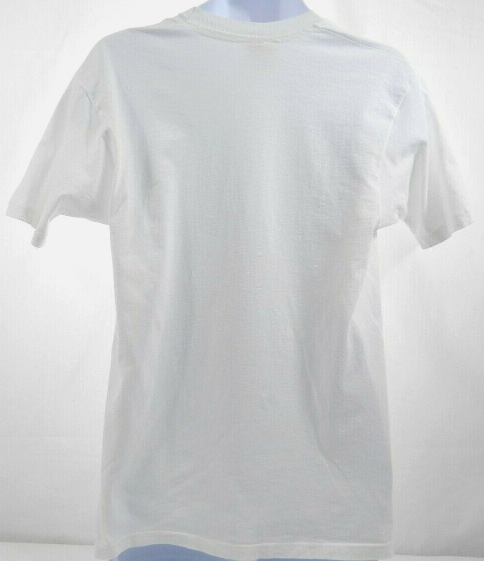 COLIN JAMES Shirt Vtg 1990 Voodoo Child Just Came Back Five Long Years Hanes LG