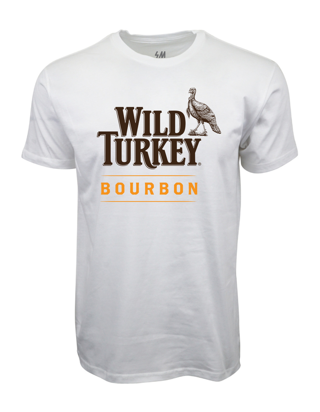 Wild Turkey Bourbon Graphic T shirt