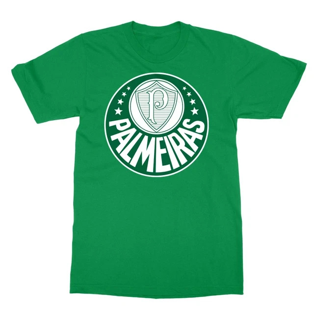Sociedade Esportiva Palmeiras Futebol Brazil Men&rsquo;s T-Shirt