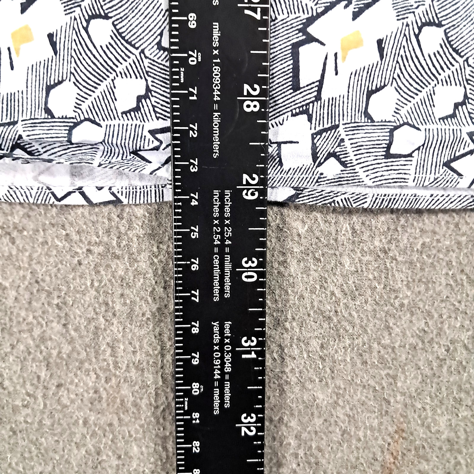 J Crew Flex Button Down Short Slv Shirts Lot of 2 Geometric & Floral Patterns XL