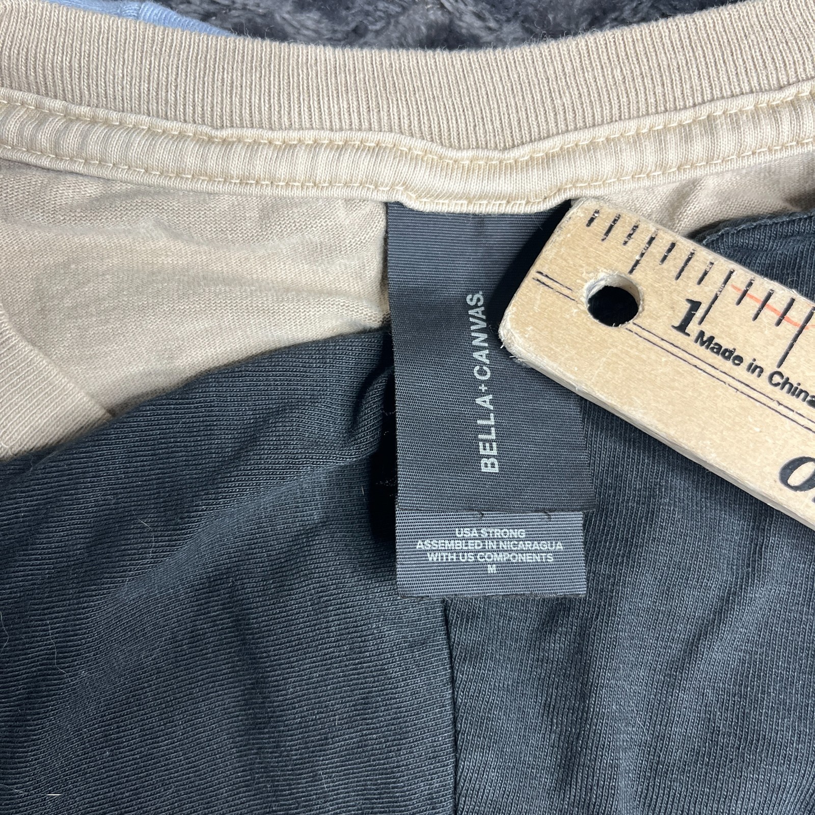 Bella + Canvas Unisex Heavyweight T-Shirt lot
