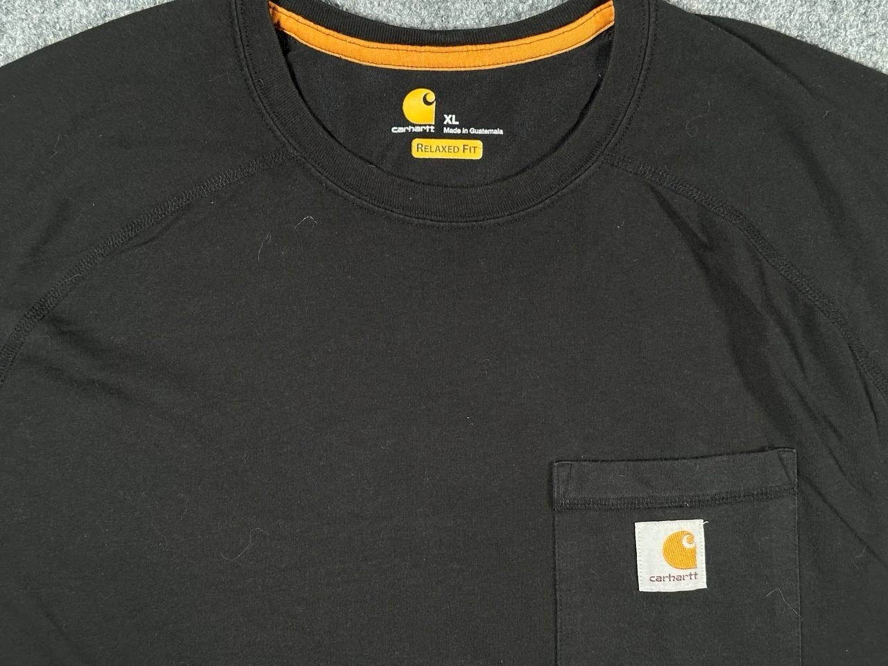 Carhartt Pocket Tee Bundle Lot of 12 Size XL Workwear T Shirts USA Mix