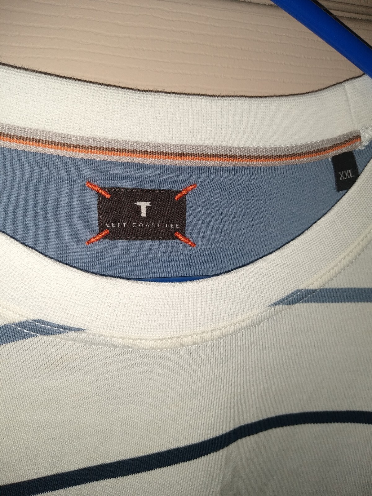 Men&rsquo;s Left Coast T Shirt