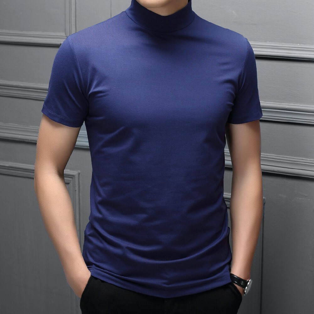 Top Pullover Short Sleeve Summer T-shirt Travel 1pcs Basic Plain Blouse