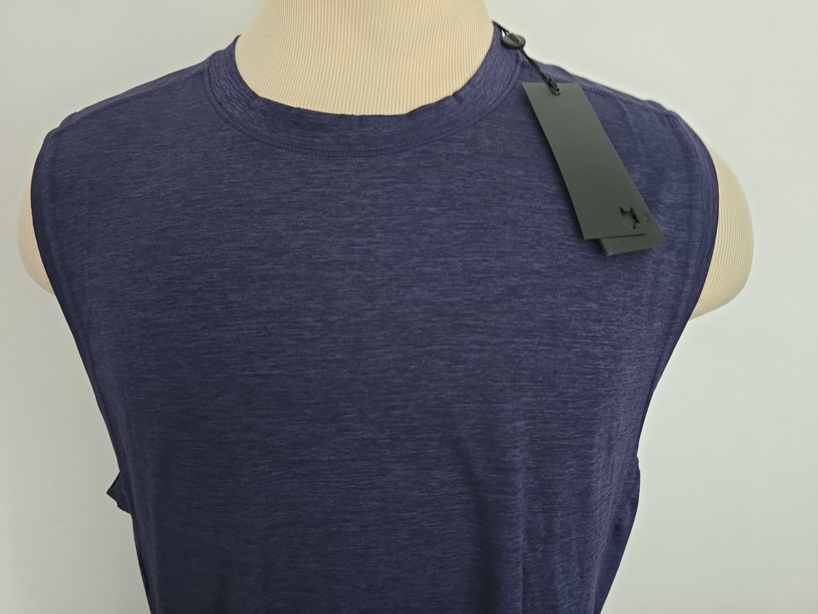 GREYSON SPORT MEN&rsquo;S NEW Sleeveless T-SHIRT Sz XM