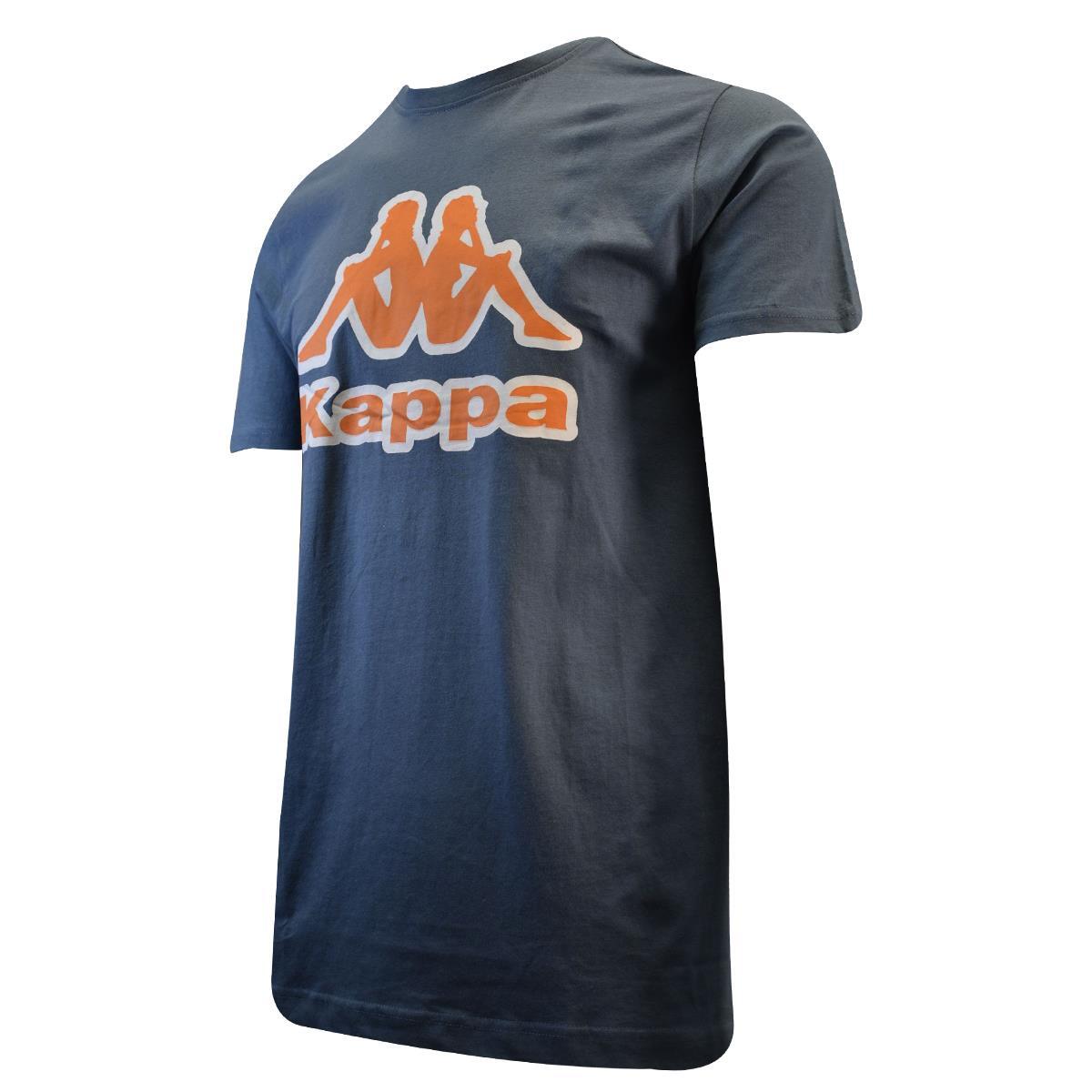 Kappa Men&rsquo;s T-Shirt Chest Logo S/S Tee