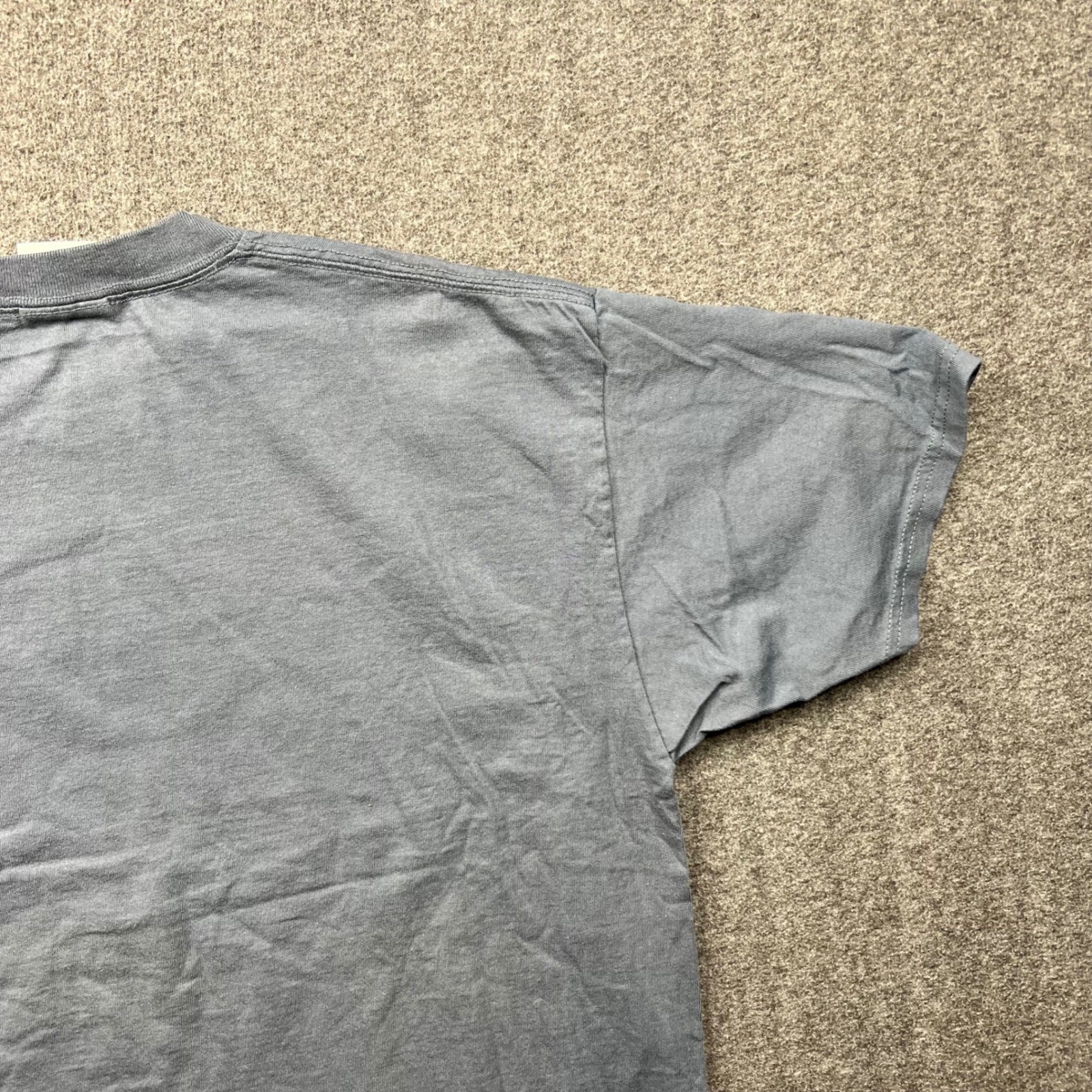 Port and Company Sierra Nevada TShirt Mens Large Blue Beer Graphic Tee Short