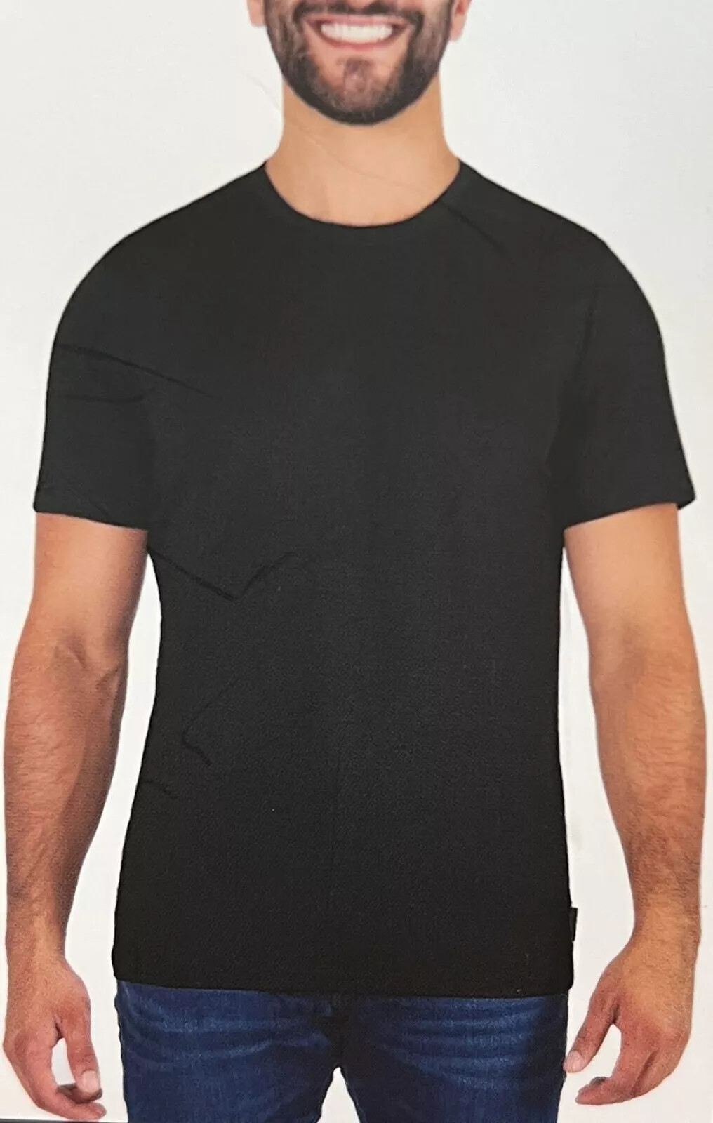 Gerry Men&rsquo;s Light Weight Cool Knit Tee