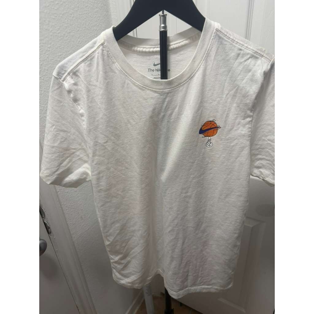 Space Jam Tune Squad Nike T-Shirt Size Small 100% Cotton