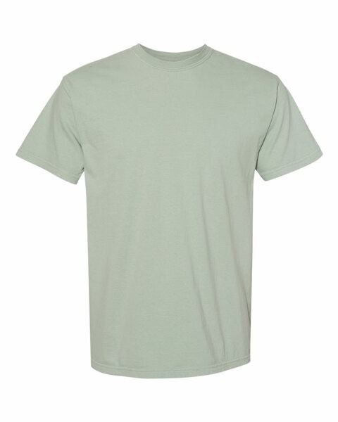 Comfort Colors Blank T-Shirt in Bay – 12 SHIRTS – VARIOUS SIZES – S, M, L, XL