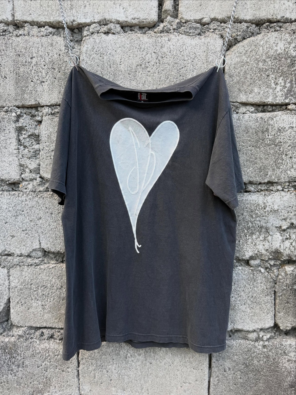 Vintage 90s Smashing Pumpkins MCIS T-shirt