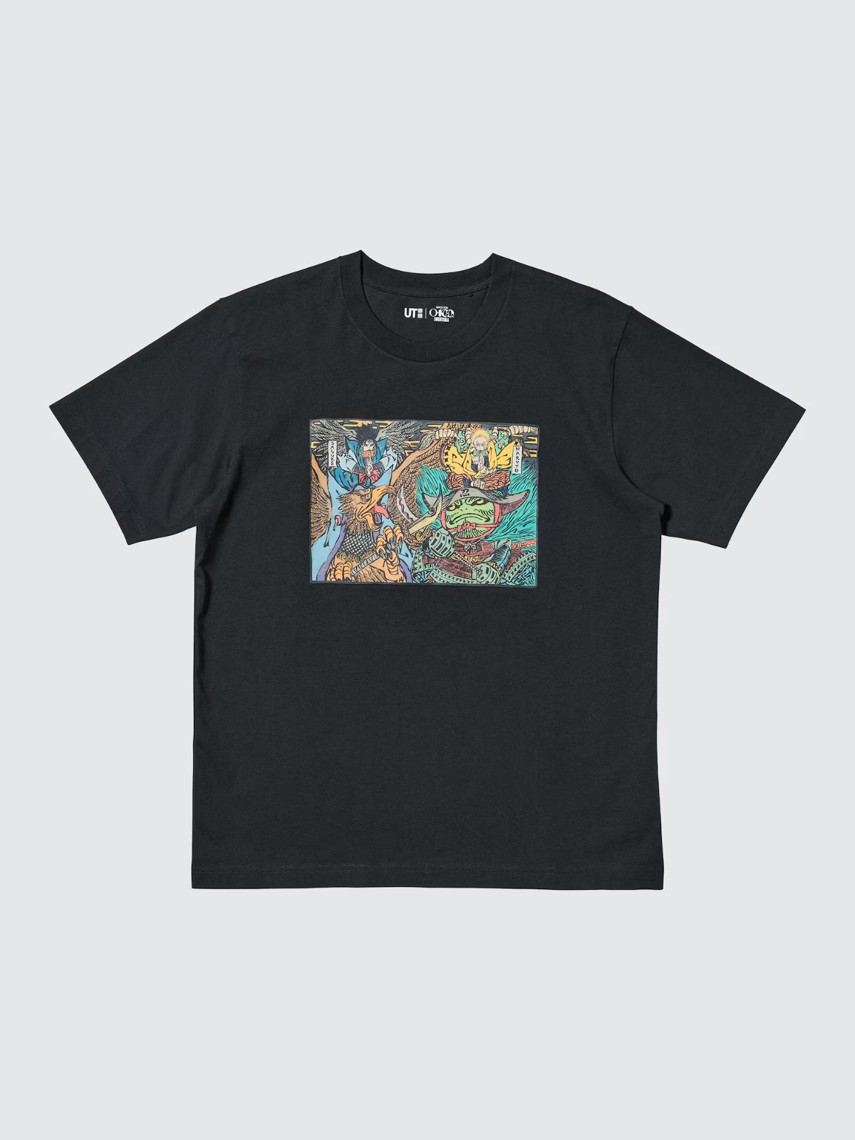 UNIQLO UT NARUTO Manga T Shirt Shueisha 100th Japan NEW 2026