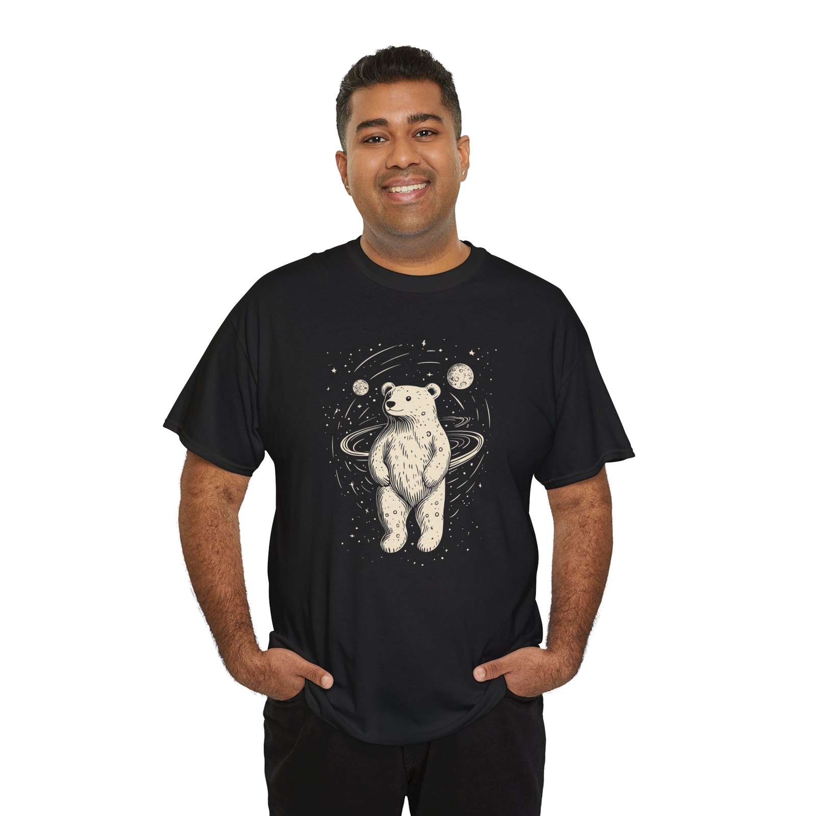 Infinity & Beyond T-Shirt | Space Exploration & Cosmic Journey Tee