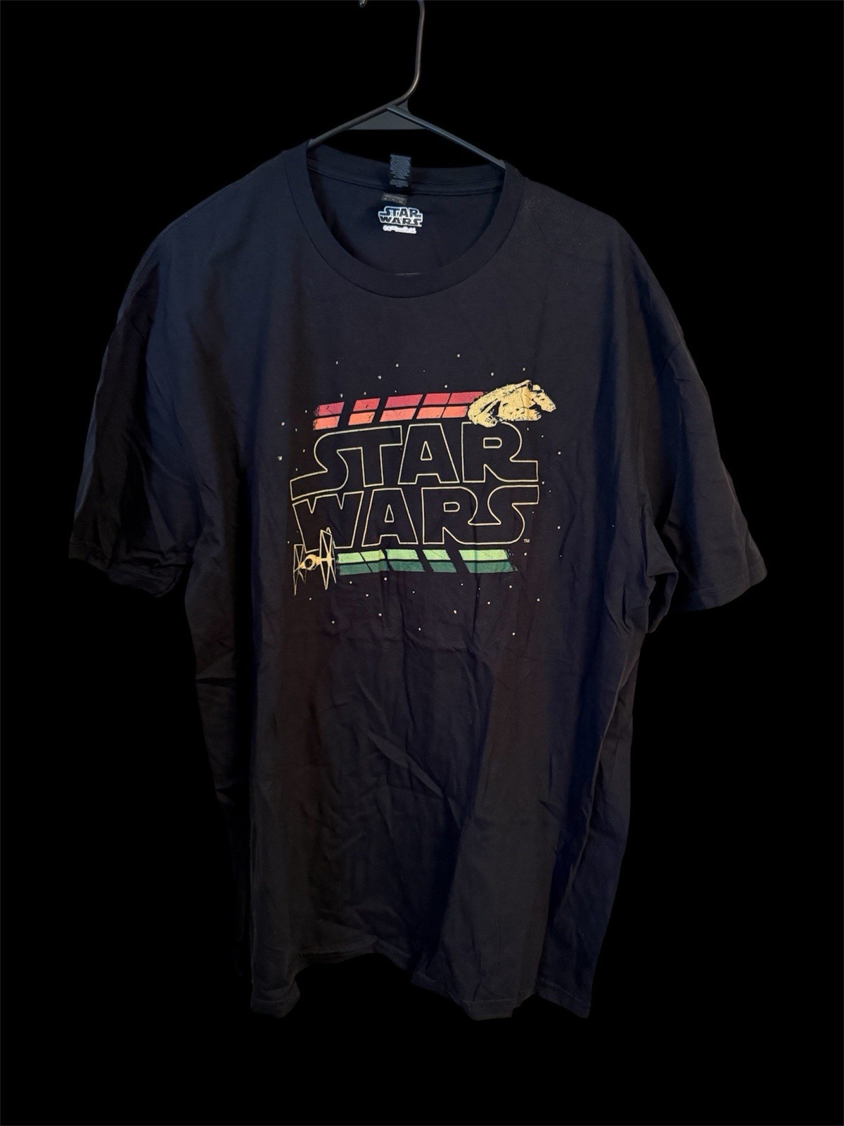 Star Wars Men’s Tshirt Xl – “See Description”