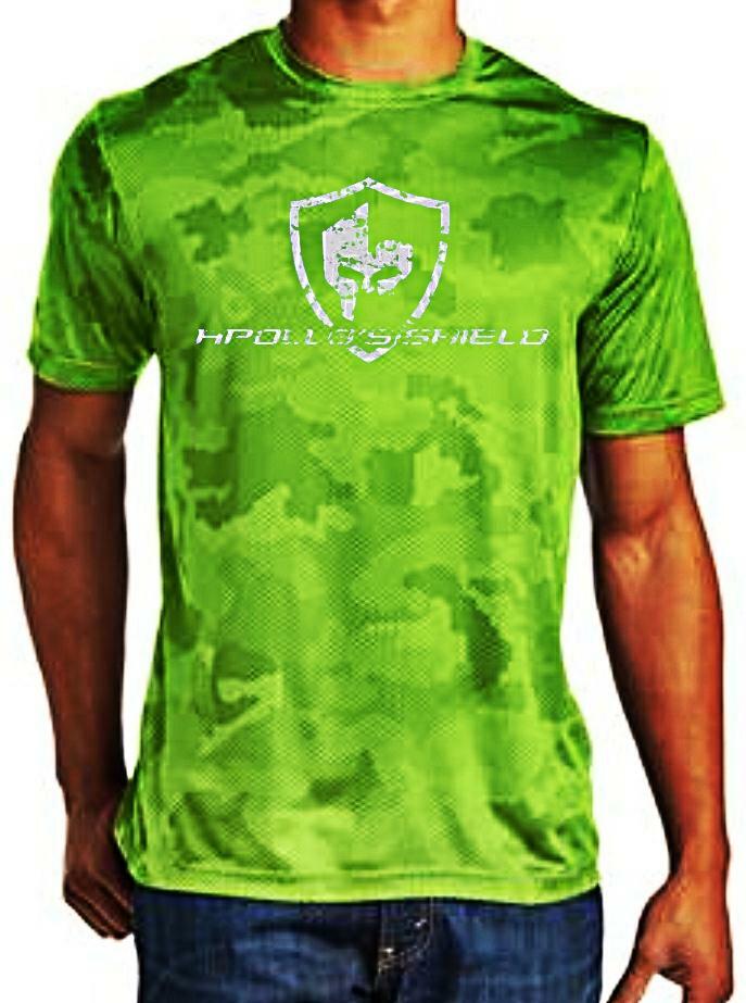 Apollo&rsquo;s Shield, Short Sleeve Tee Fishing/ Sun Shirt, Various Colors & Sizes