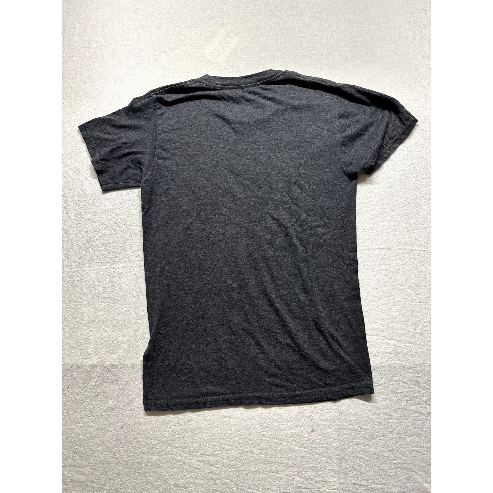 The Beatles Bravado Graphic Band Tee Charcoal Black S