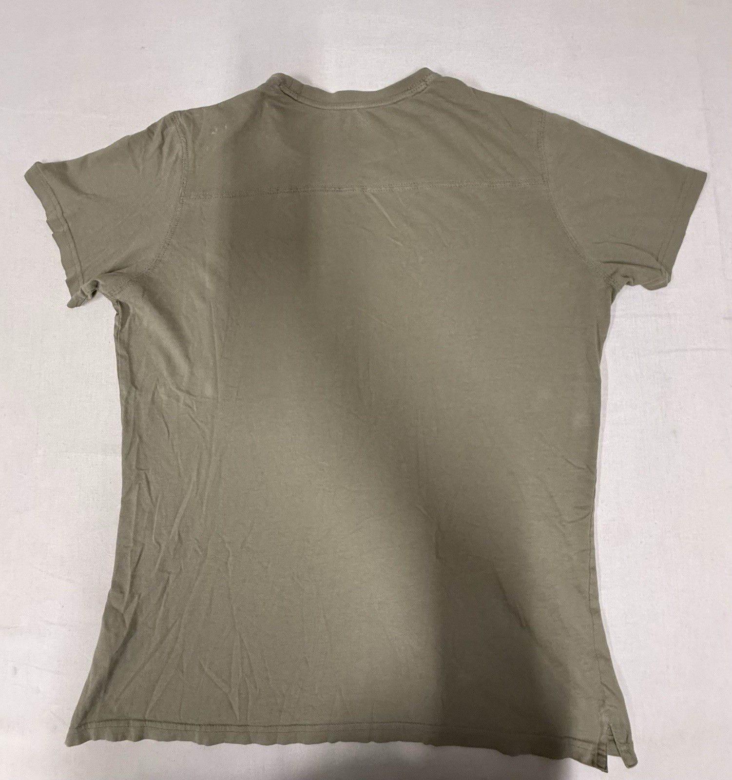 KUHL Wildfibre T-Shirt Mens M 7397 Organic Cotton Short Sleeve 177