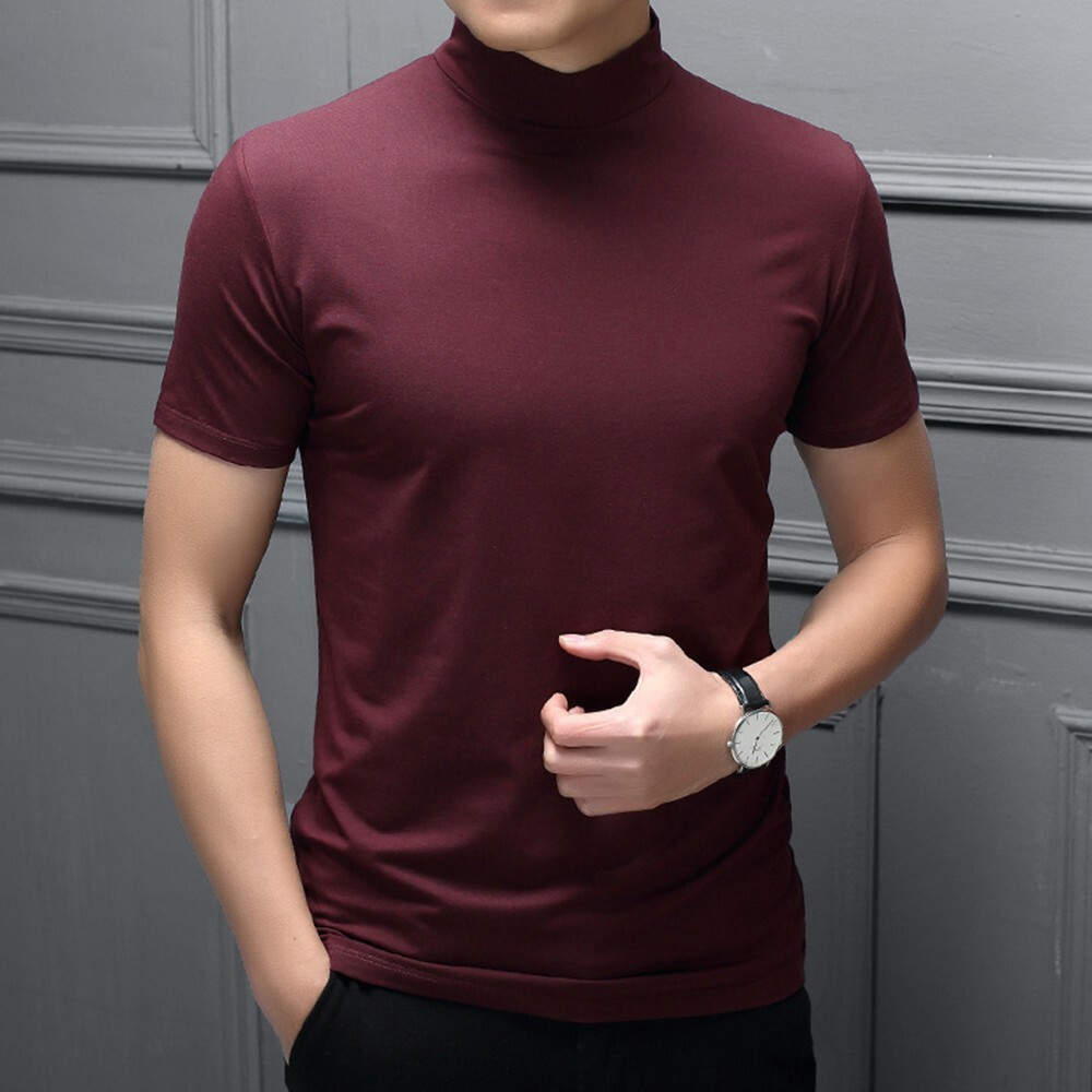 Top Pullover Short Sleeve Summer T-shirt Travel 1pcs Basic Plain Blouse