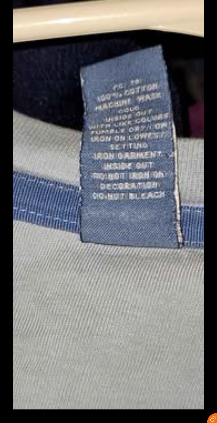 Vintage Snoop Dogg Clothing Co SDC T-Shirt Baby Blue Y2K Original Gangster XL