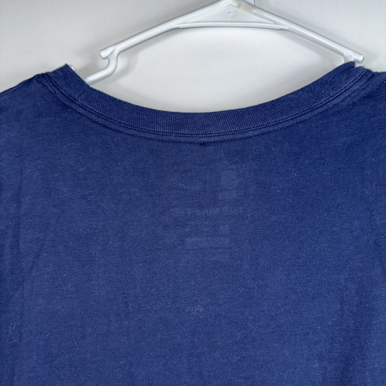 Nike NFL On Field Apparel Dri-Fit Houston Texans Blue Mens XL T-shirt 363277-41L