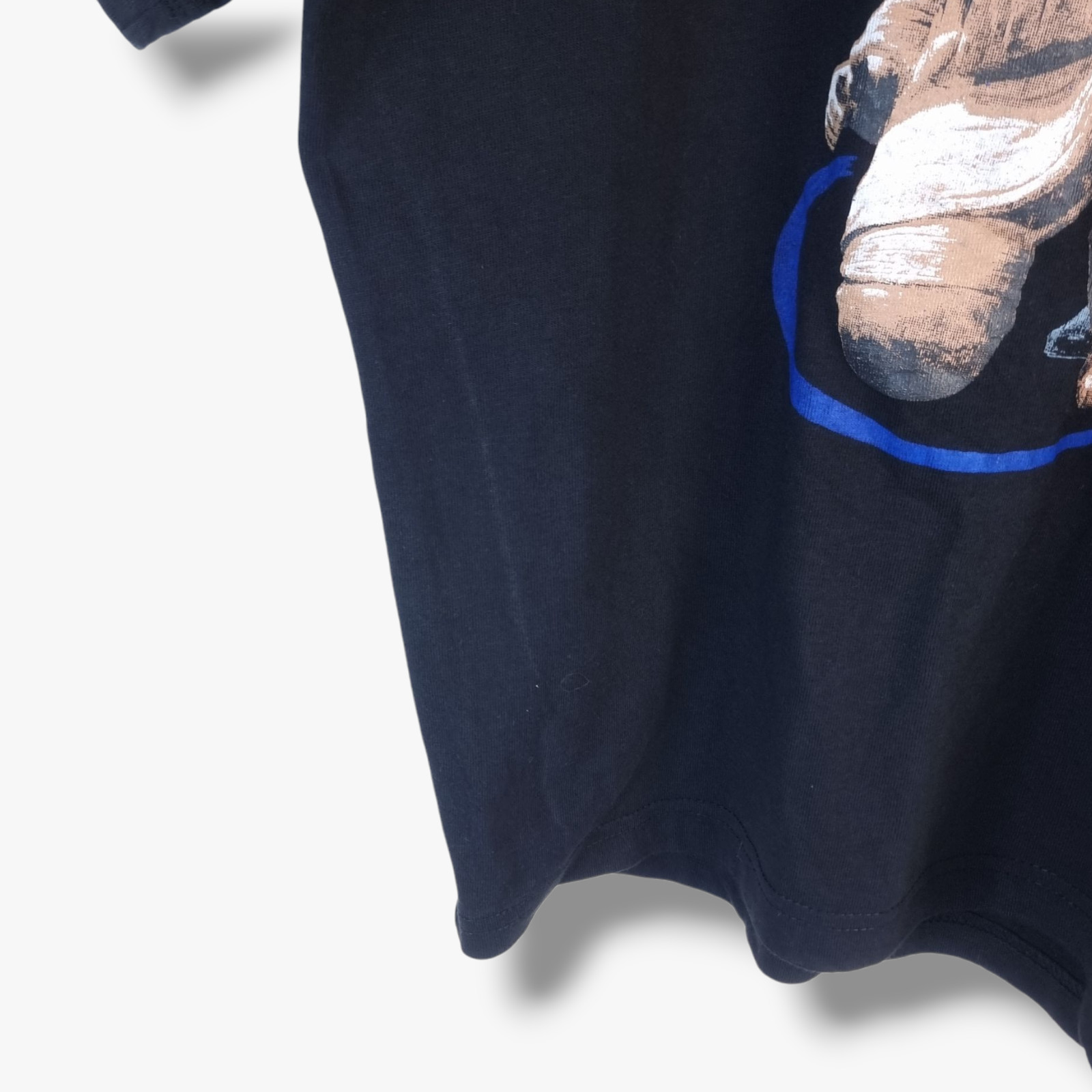 Pandak Xi&rsquo;an Terracotta Army T-Shirt Fits Small S Mens Black Tee China Asia