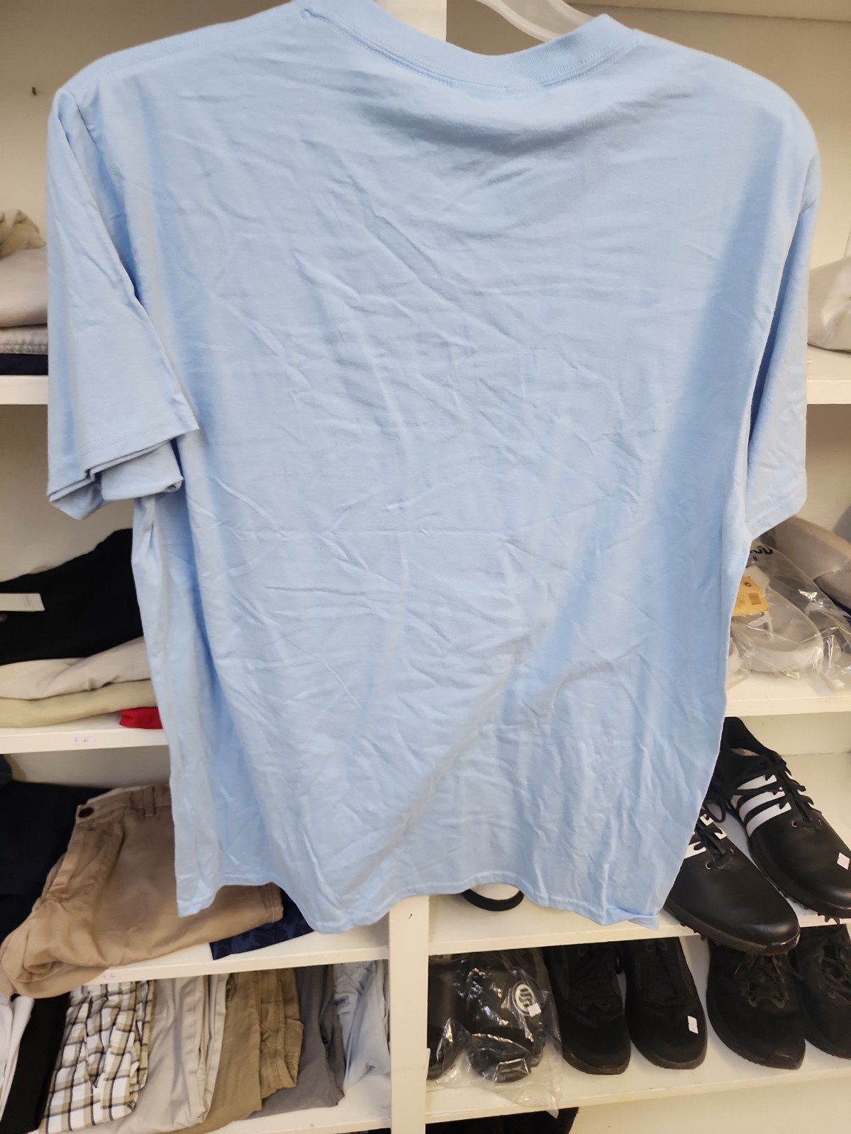 port and company t shirt