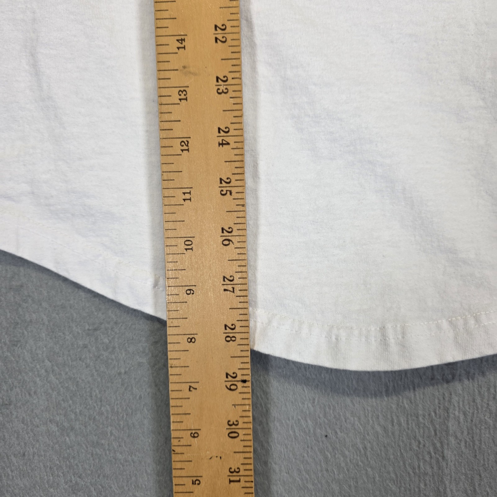 Shaka Active Shirt Mens Large White Black Baseball Raglan Hot Rod Car Y2K