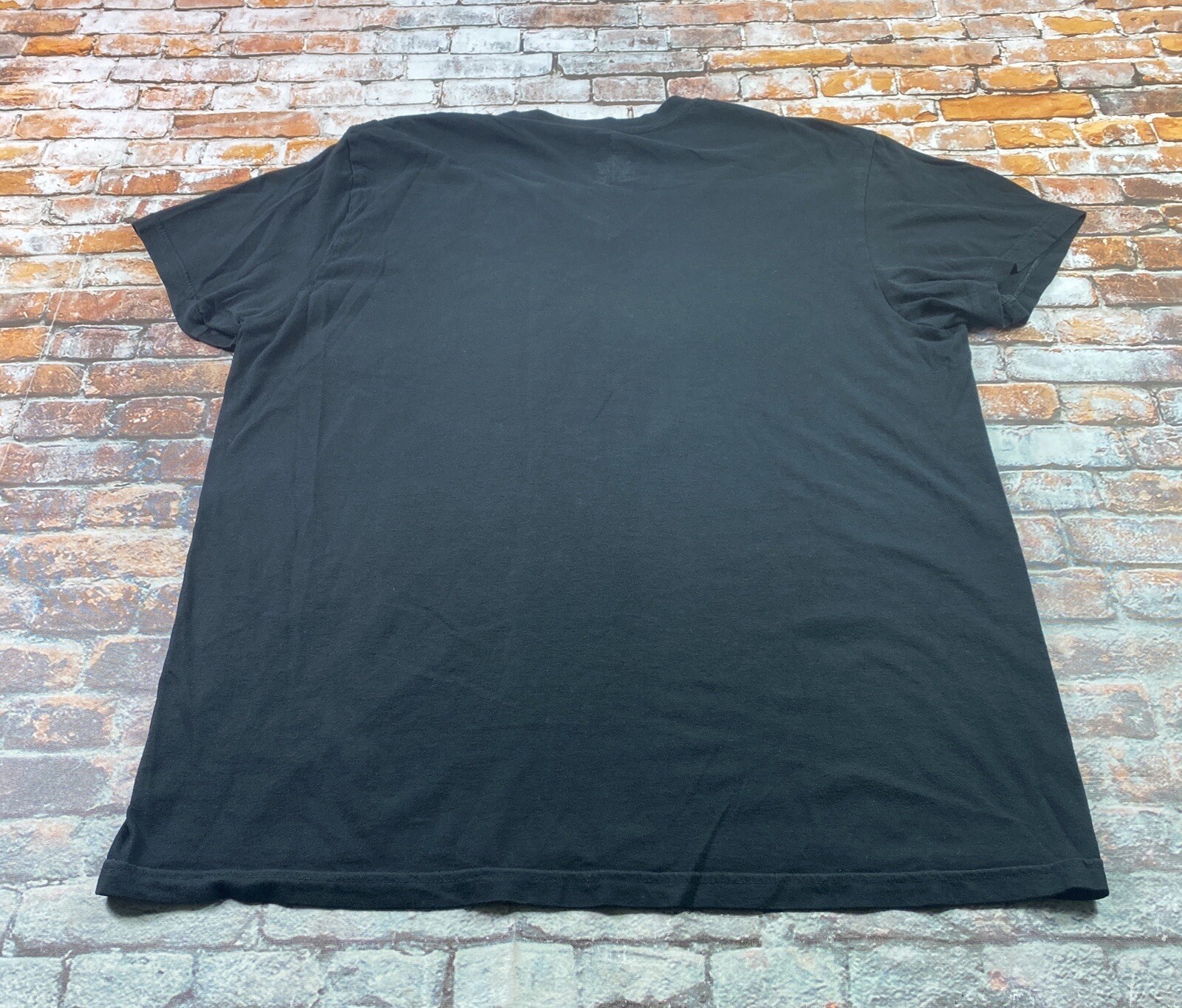 Polo Ralph Lauren Shirt Adult L Black Pony Logo Classic Preppy Casual Tee Mens