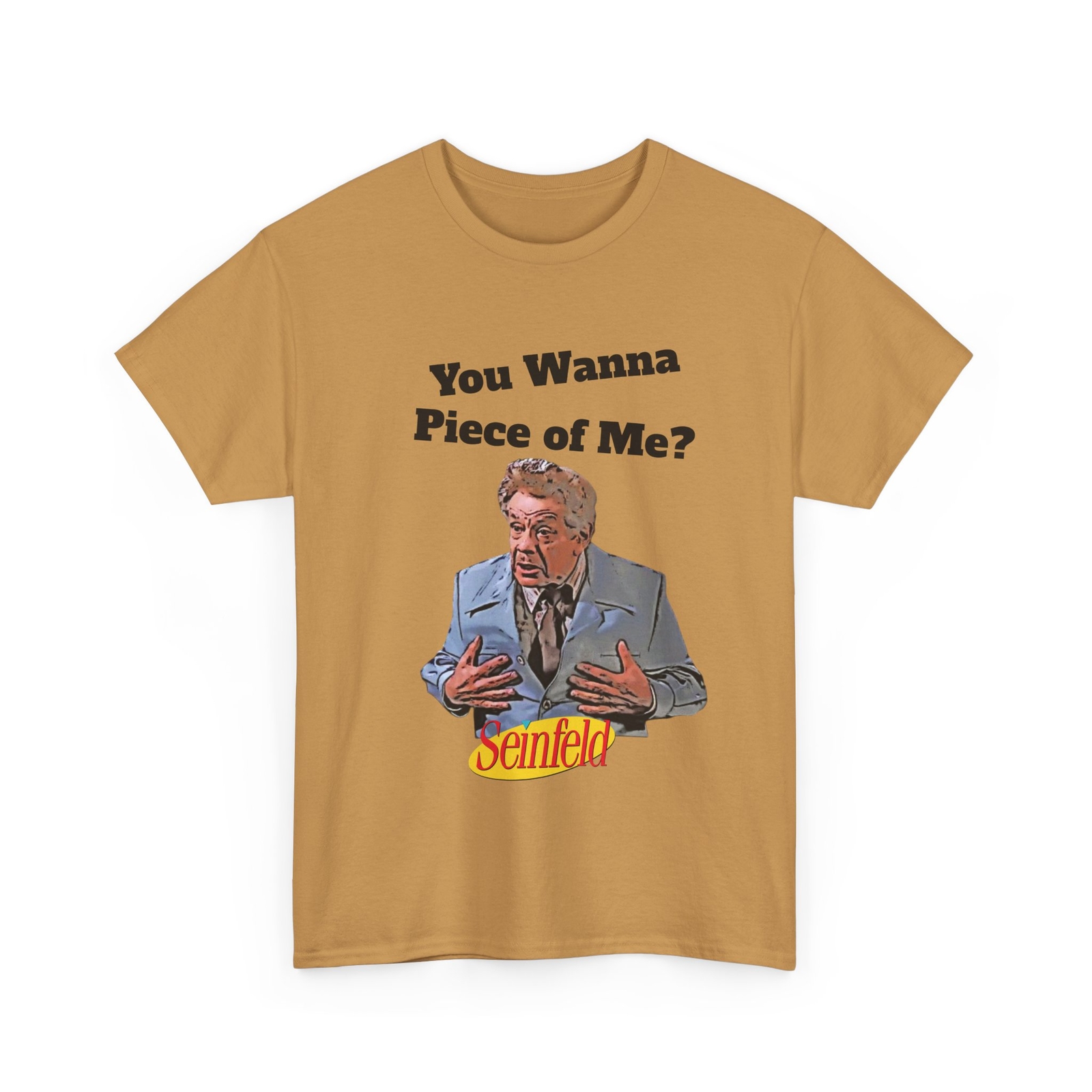 Seinfeld Frank Costanza Tee