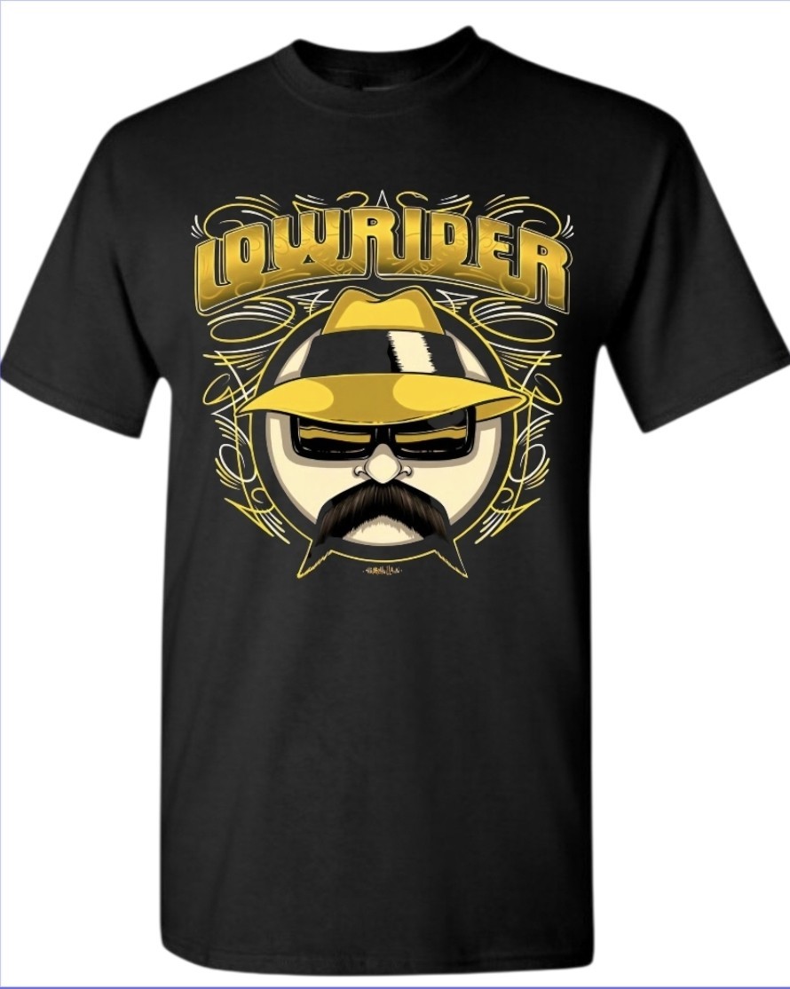 OG Lowrider Men&rsquo;s Shirt SM To 3XL