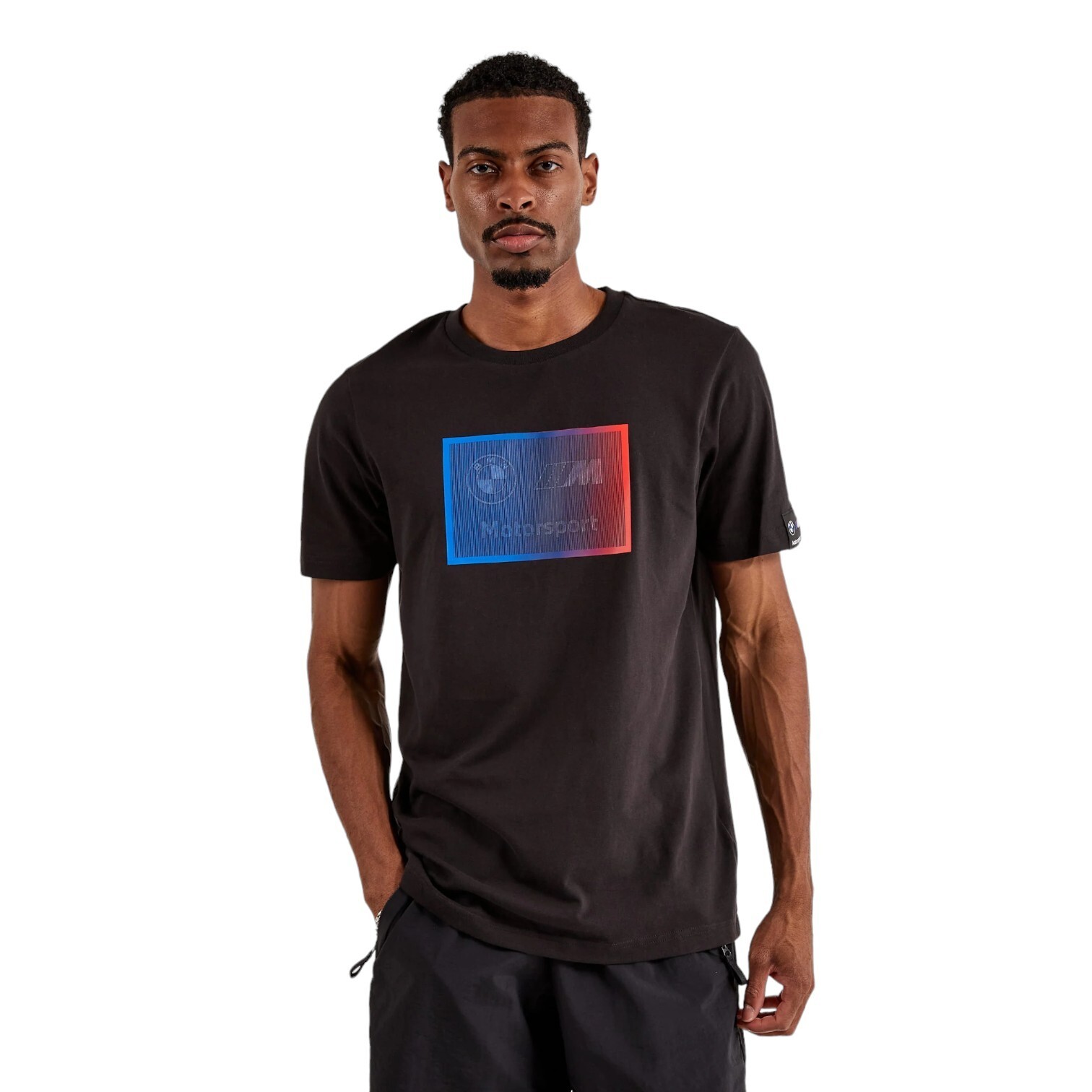Puma BMW Motorsport MMS Essential Logo T Shirt Men&rsquo;s Size XL X-Large