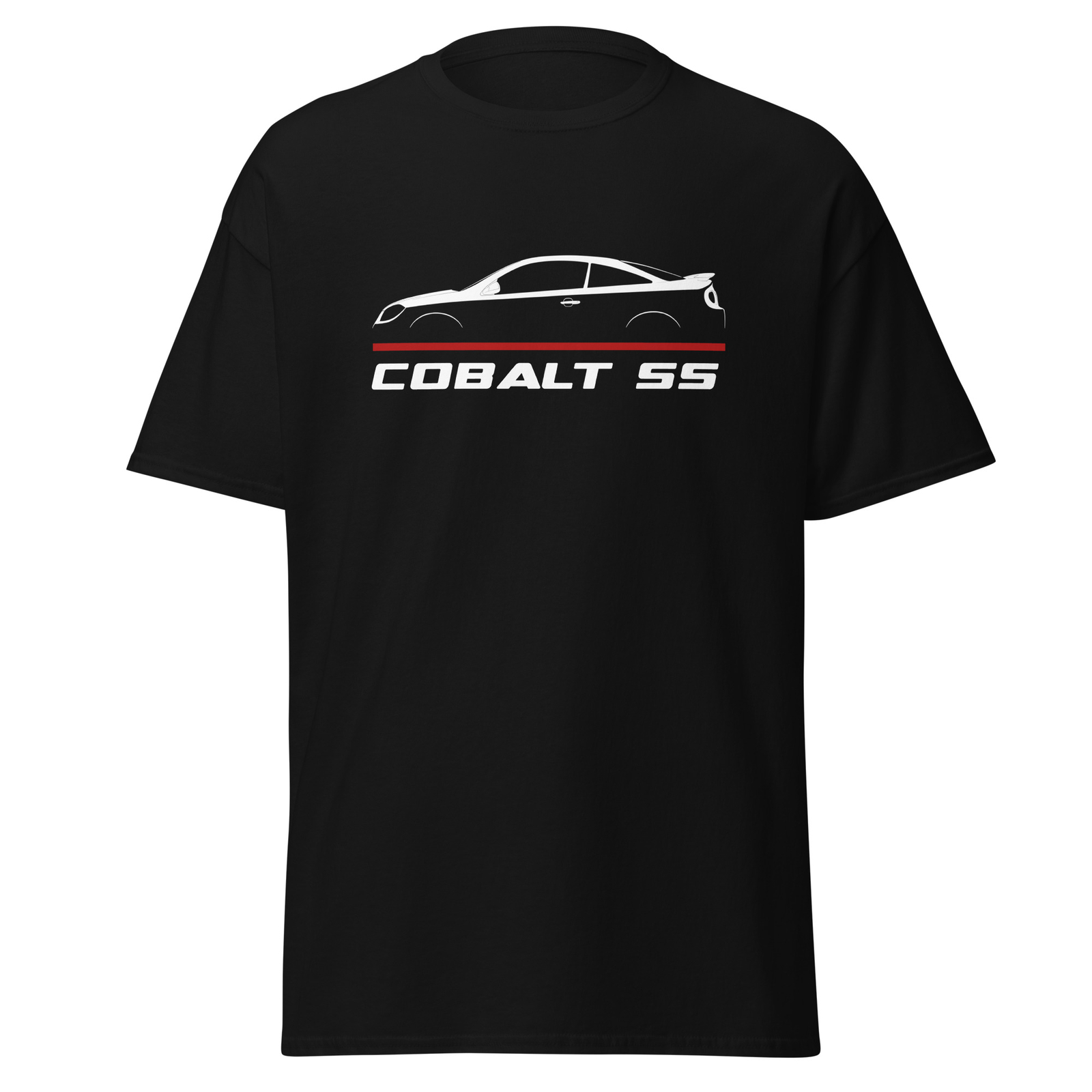 Premium T-shirt For Chevrolet Cobalt SS 2005-2009 Fans Christmas Gift