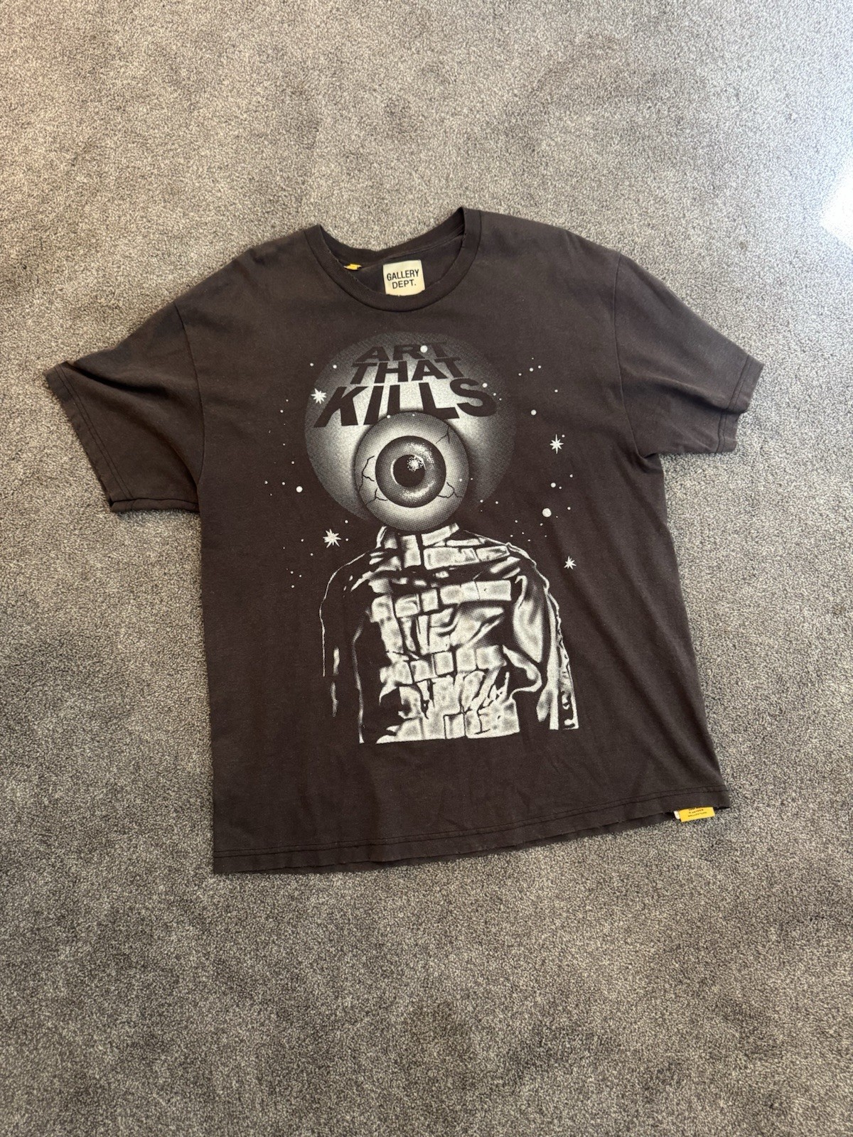 Gallery Dept Art That Kills Size Large T Shirt