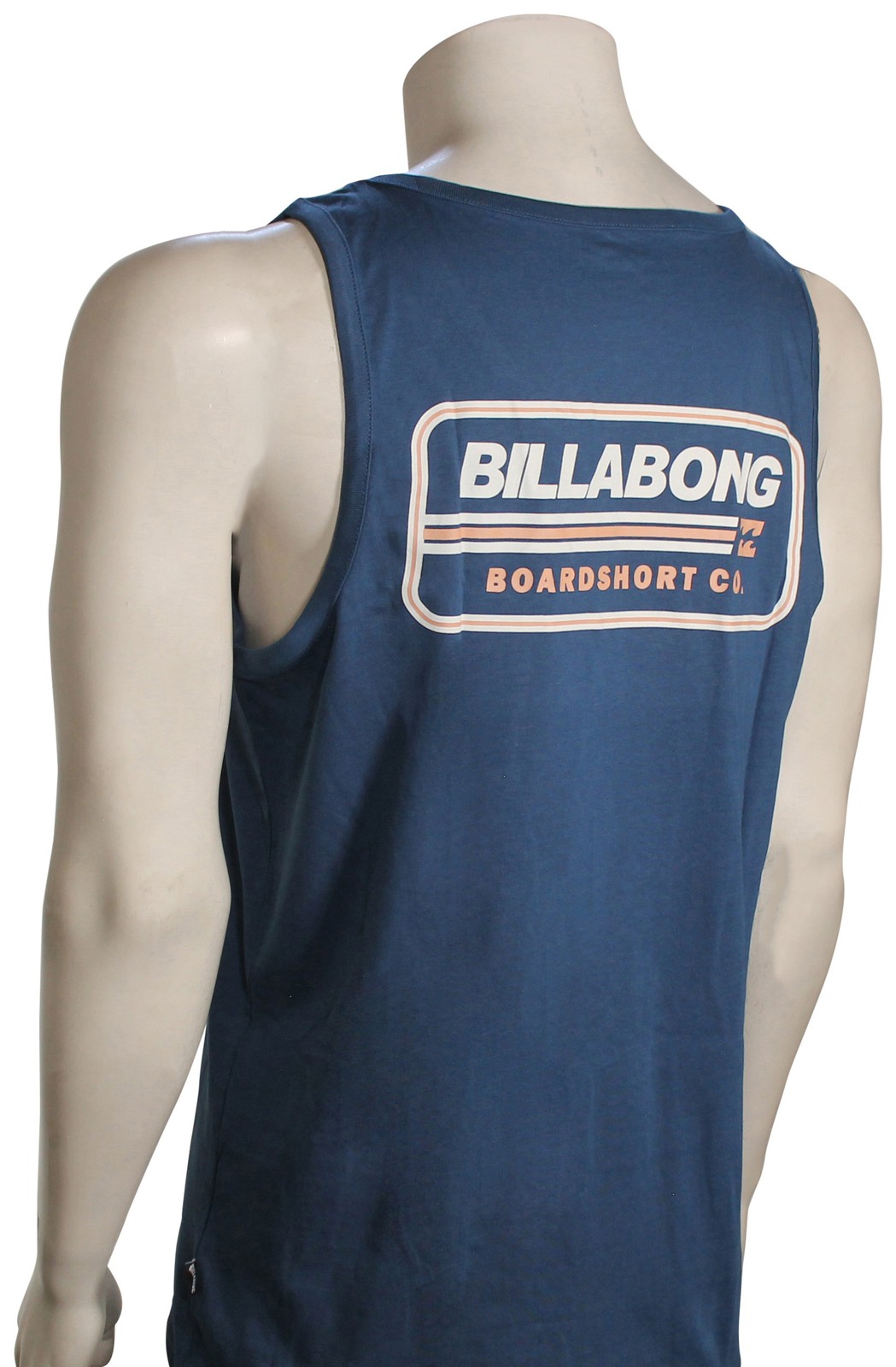 Billabong Walled Tank – Deep Blue – New