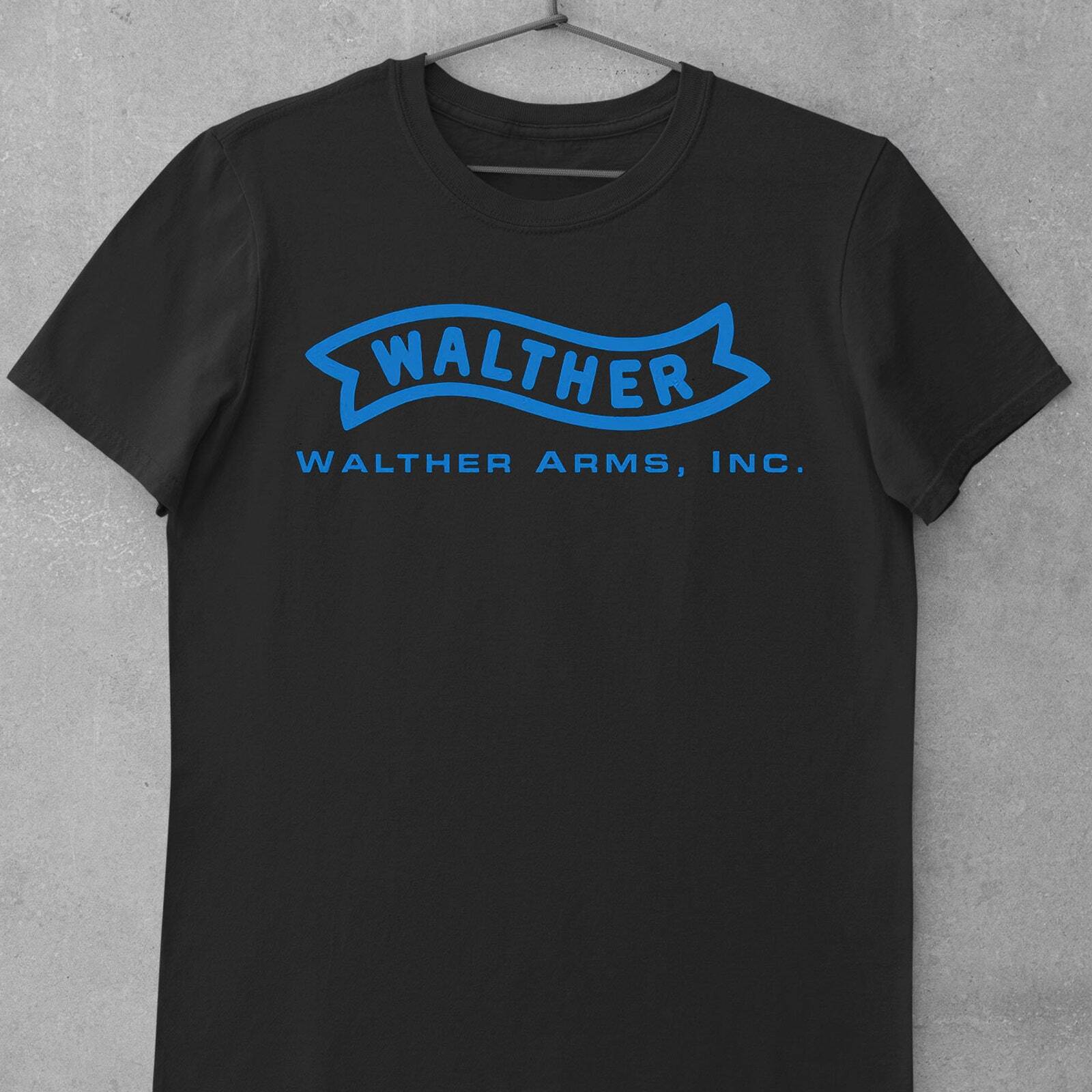 WALTHER FIREARMS Gift Birthday T Shirt