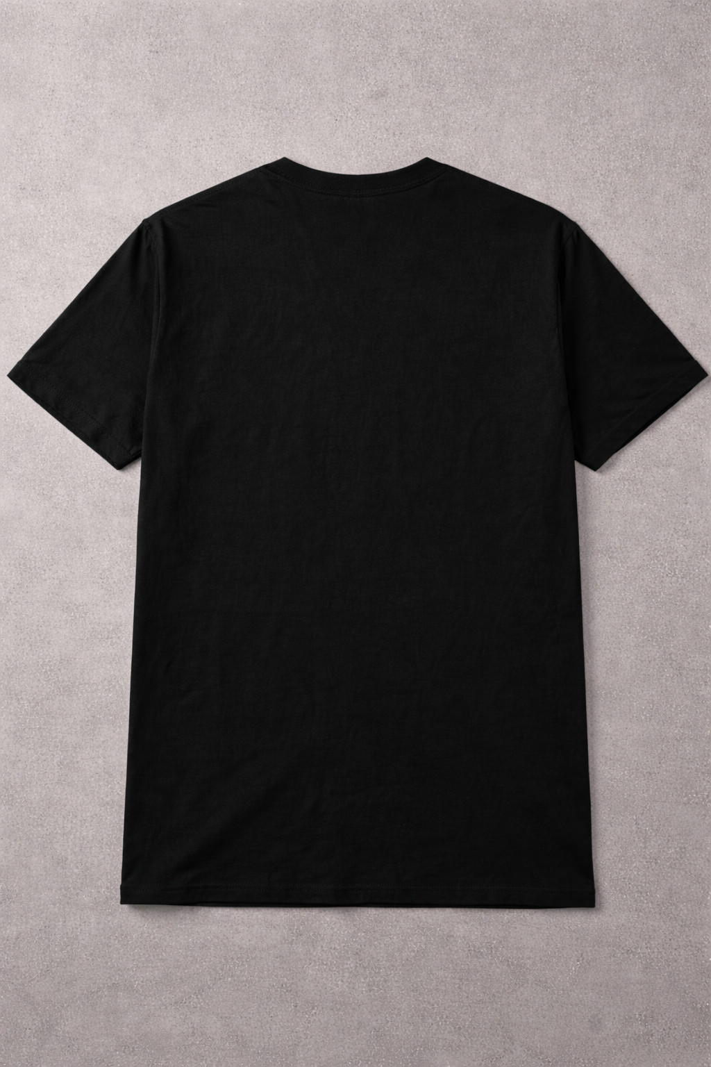 Armani Exchange Animal Print Logo Black Brown Crew Neck Short Sleeve T-Shirt