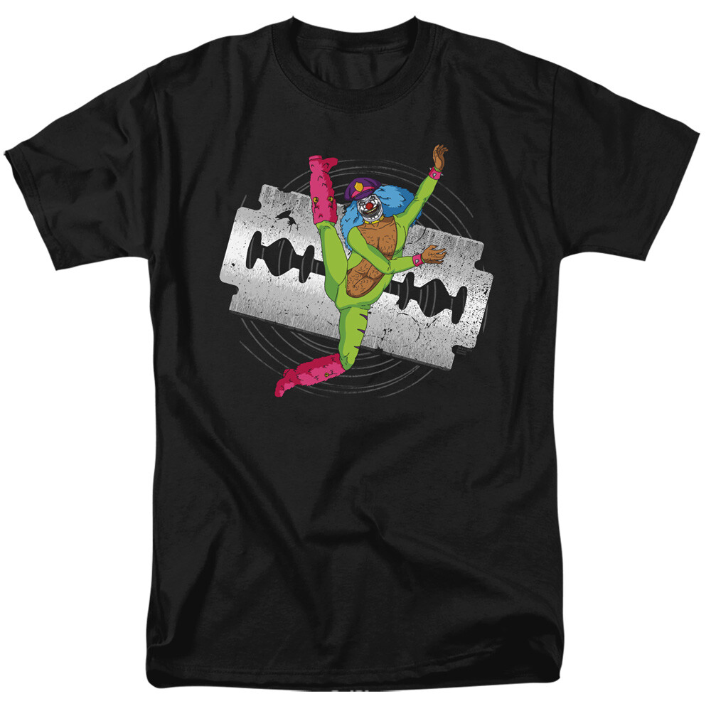Metalocalypse Dethklok Rockso Dance Licensed Adult T-Shirt