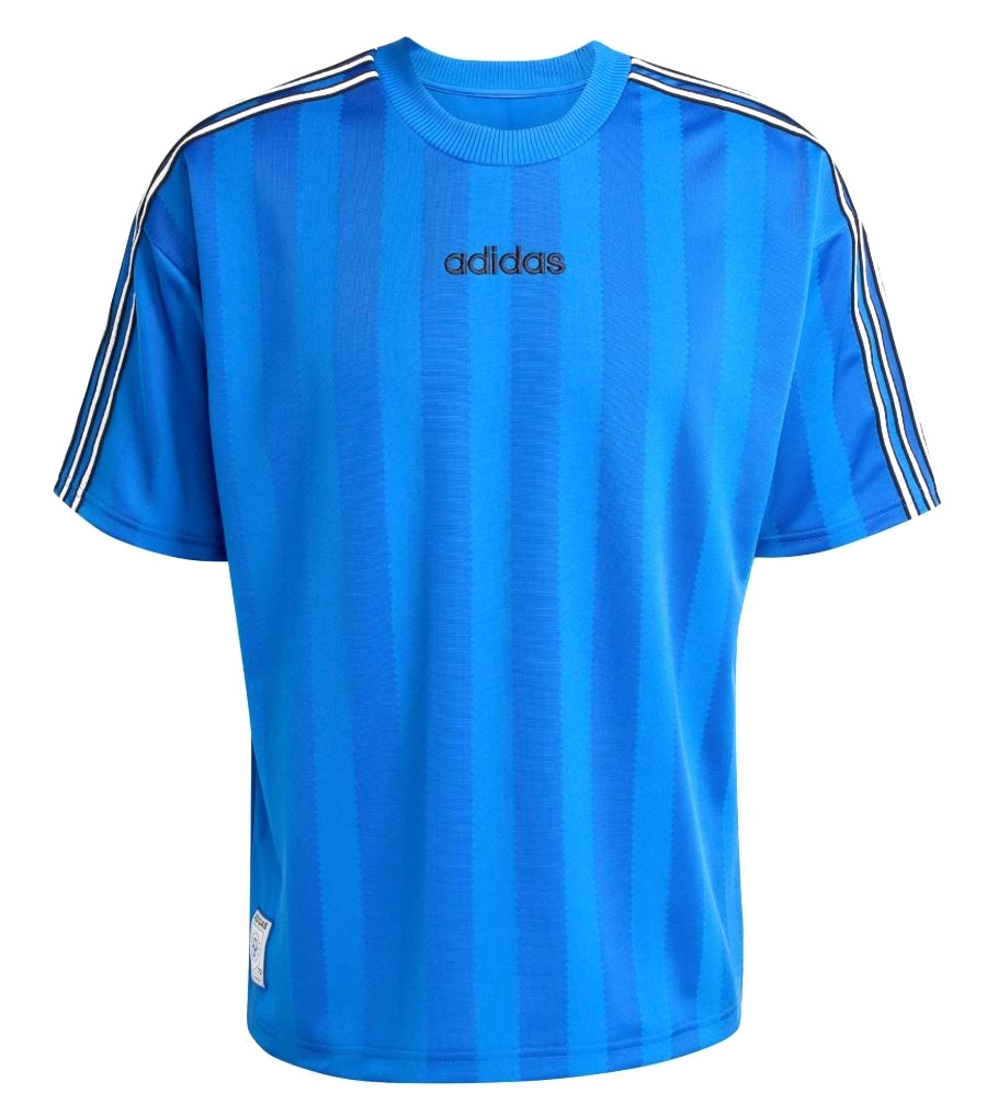 NEW MEN&rsquo;S ADIDAS ORIGINALS TREFOIL RETRO 90&rsquo;S SHIRT JERSEY ~SIZE XL #JX3069